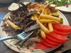 -ELI FALAFEL Lebanese&Mediterranean黎巴嫩美食(富城路店)