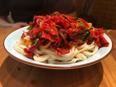 -胖老汉椒麻鸡清真新疆菜(西御街店)