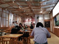 大堂-小满手工粉(上海文峰广场店)