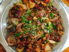 -万州烤鱼·干锅(九茹村店)