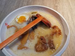 味千一本猪软骨拉面-味千拉面(保定万博广场店)