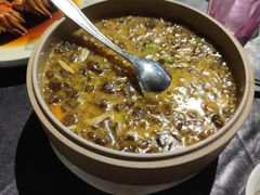 蟹粉桃胶-蟹榭·本帮江浙菜·蟹宴(五角场合生汇商场店)