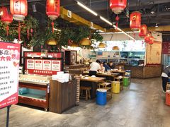 -成老灶火锅鸡(平山店)