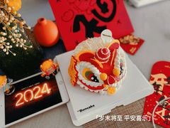 -BONCAKE裱花蛋糕(万象汇店)