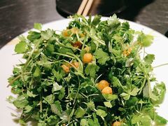 三叶香拌黄金豆-No.DD戳子烧烤·江湖菜(北京总店)
