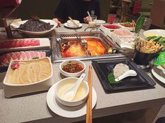 -海底捞火锅(金融街万达店)