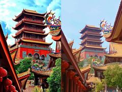 -梵天禅寺