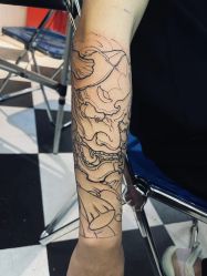 -众刺纹画·纹身·穿孔饰品·海娜定制