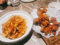 -前海沿·青岛菜(李沧万达店)