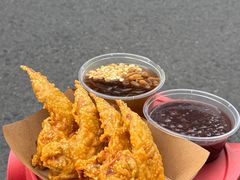 -潮禧记炸鸡翅(中旅店)