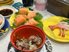 -京樽回転寿司(奥林匹克店)