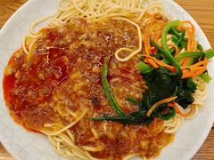 干拌面-清真·益鑫羊肉手抓馆(花园北街店)