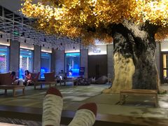 -青水瓦台汤泉(未央店)