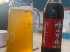 -大锅强·蒸海鲜青岛菜(吾悦广场店)