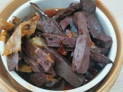 麻辣羊血-东方削面(市政府店)