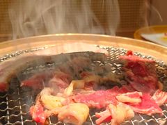 -山焱·炭火自助烤肉(周浦万达店)
