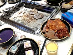 -非烤勿扰韩料自助烤肉(松山湖万科店)