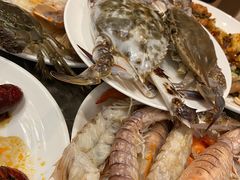 -丽彩天祺酒店-自助餐厅