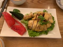 海南鸡-峇峇娘马来西亚餐厅(望京SOHO店)
