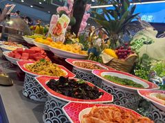 -非烤勿扰自助烤肉(合胜百货店)