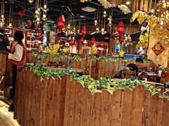 -老滇山寨•云南特色菜•地方菜•民族风情歌舞表演(金碧店)