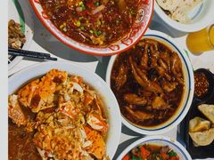 -欧记大排档·景德菜(上海首店)