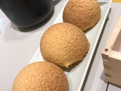 酥皮山楂叉烧包-蔡澜点心·粤菜(丽泽天街店)