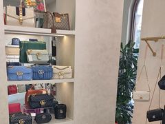 -六六奢品·vintage中古·回收二手奢侈品包包手表首饰(环球港店)