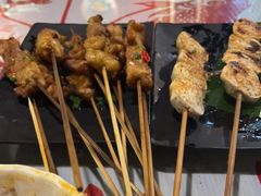 -辉记炭烧海鲜大排档·老字号(福田店)