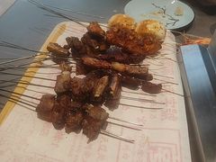 -老白清真烧烤(锦州旗舰店)