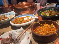-茄子恰恰·新云南小炒(坪山益田店)