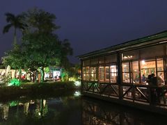 -花溪雨·森林餐厅(石基店)