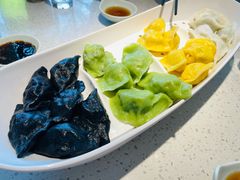 -船歌·鱼水饺青岛菜(金狮广场店)
