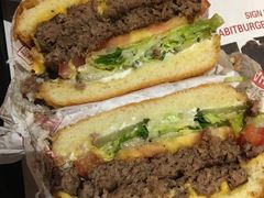 -The Habit Burger Grill 哈比特汉堡(复兴soho店)