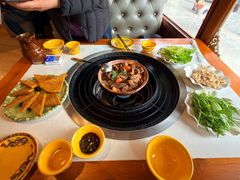 -顺顺小吃(独克宗古城店)