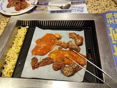 -阿亲家·韩式无限烤肉(春熙路店)