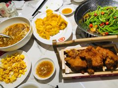 -双合园·海鲜水饺青岛菜(上清路店)