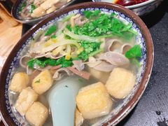 -老城南.鸭血粉丝汤(夫子庙店)