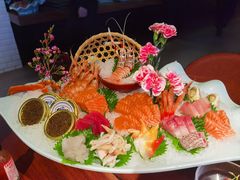 -Mr.Fish鱼鲜生海鲜放题(高德置地冬广场店)