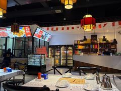 -庞家烧烤客栈(炮台山店)