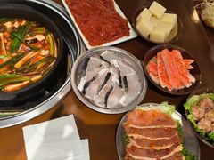 -黔有有贵州酸汤夺夺粉火锅(五味十字店)