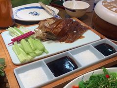 -满园烤鸭·春饼(太原街万达店)
