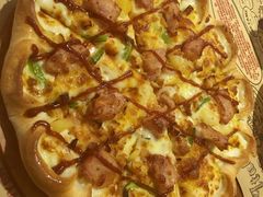 -意国小镇披萨牛排餐厅(万达广场店)