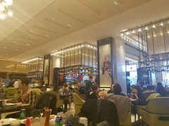 大堂-富力万达文华酒店·海鲜自助