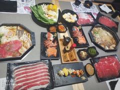 -八角锄烧·肉火锅(天河城店)