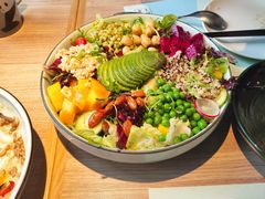 牛油果沙拉-幸薈飯堂