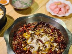 -川天喉重庆江湖菜