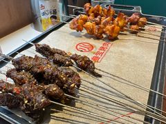 -叁宝烤肉• 西安烧烤(凤城十二路店)