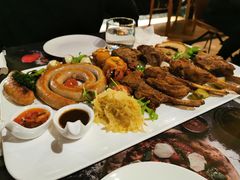 意式超级烤肉拼盘-Margherita雏菊意大利餐厅(雅颂庭购物中心店)