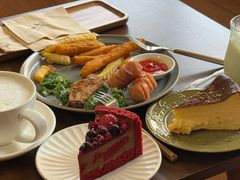 -梧桐巷咖啡厅·coffee&bar